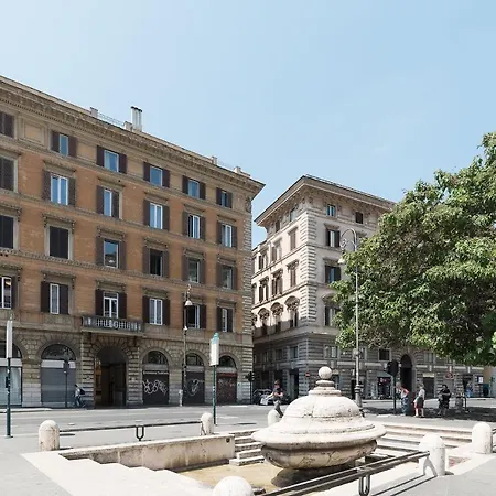 Appartamento Loft Farnese 2 Roma Esterno foto
