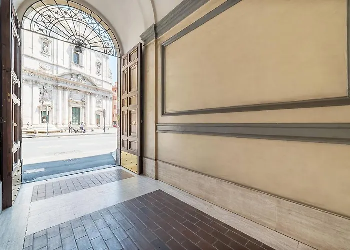 Loft Farnese 2