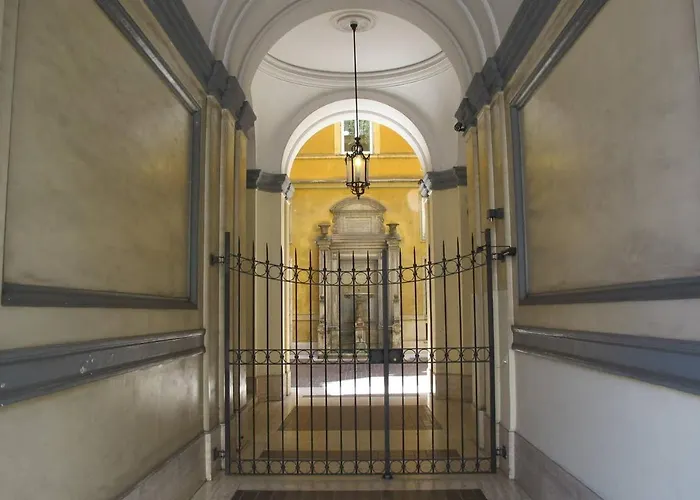 Loft Farnese 2